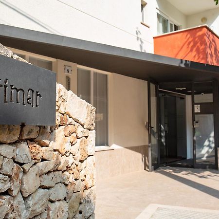 Hostal Residencia Sutimar Пагера Екстериор снимка