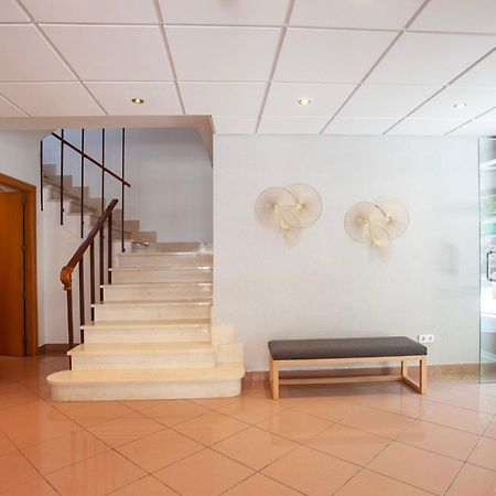 Hostal Residencia Sutimar Пагера Екстериор снимка