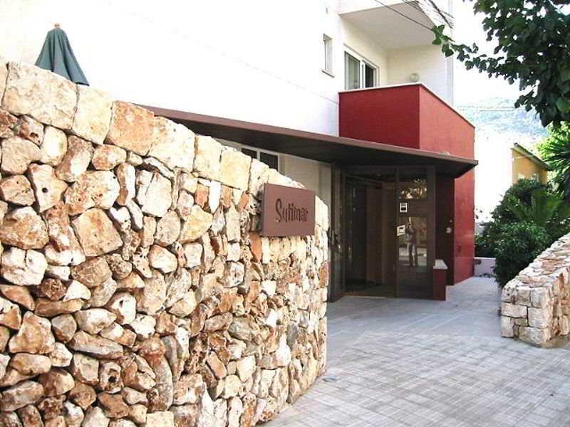 Hostal Residencia Sutimar Пагера Екстериор снимка
