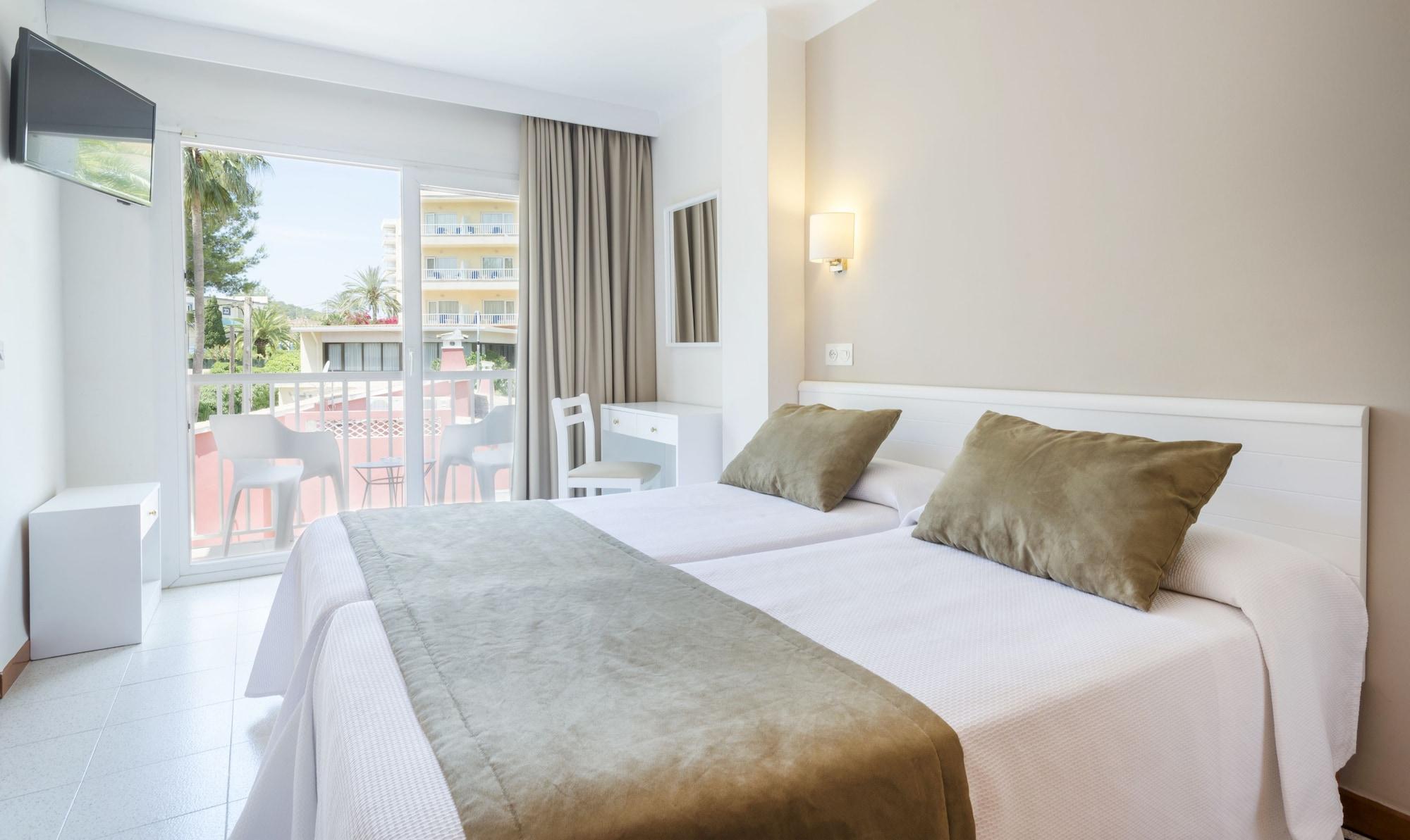 Hostal Residencia Sutimar Пагера Екстериор снимка
