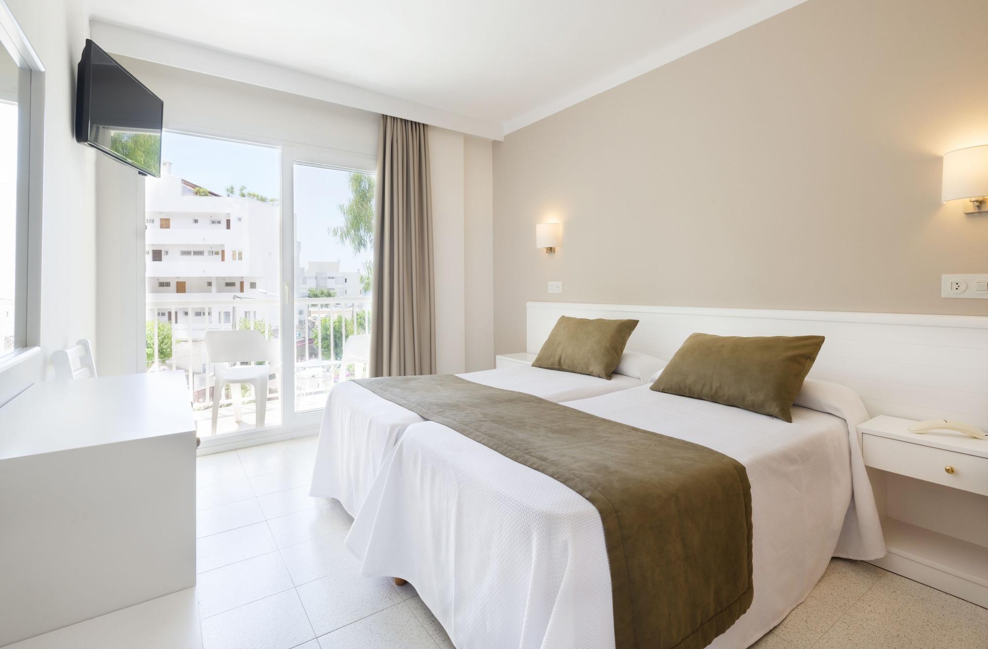 Hostal Residencia Sutimar Пагера Екстериор снимка
