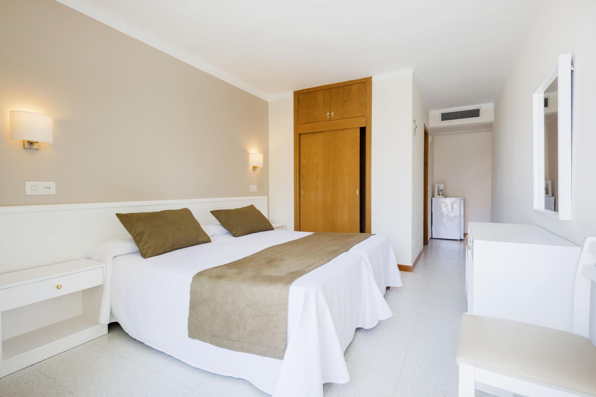 Hostal Residencia Sutimar Пагера Екстериор снимка