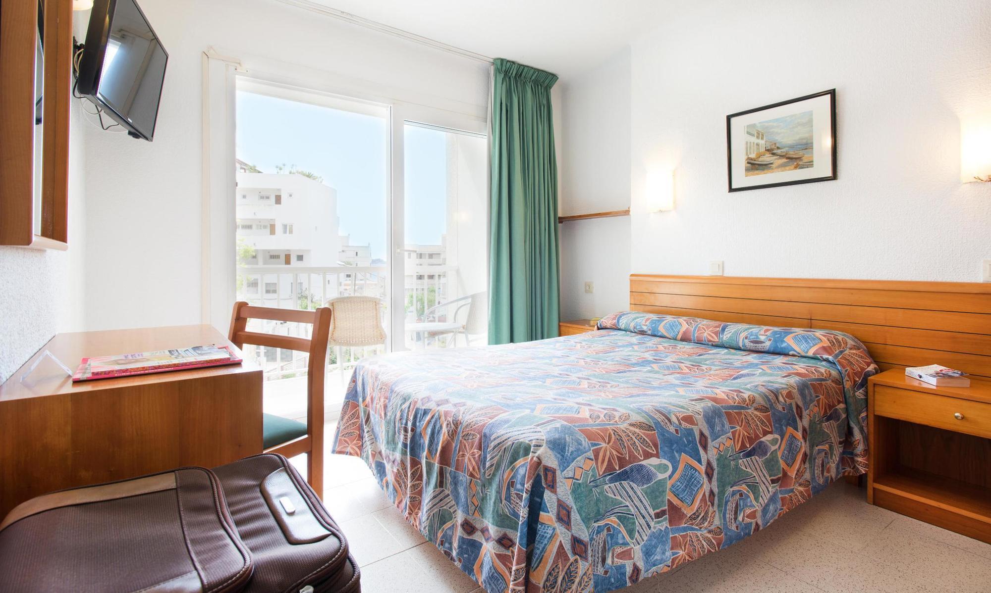 Hostal Residencia Sutimar Пагера Екстериор снимка