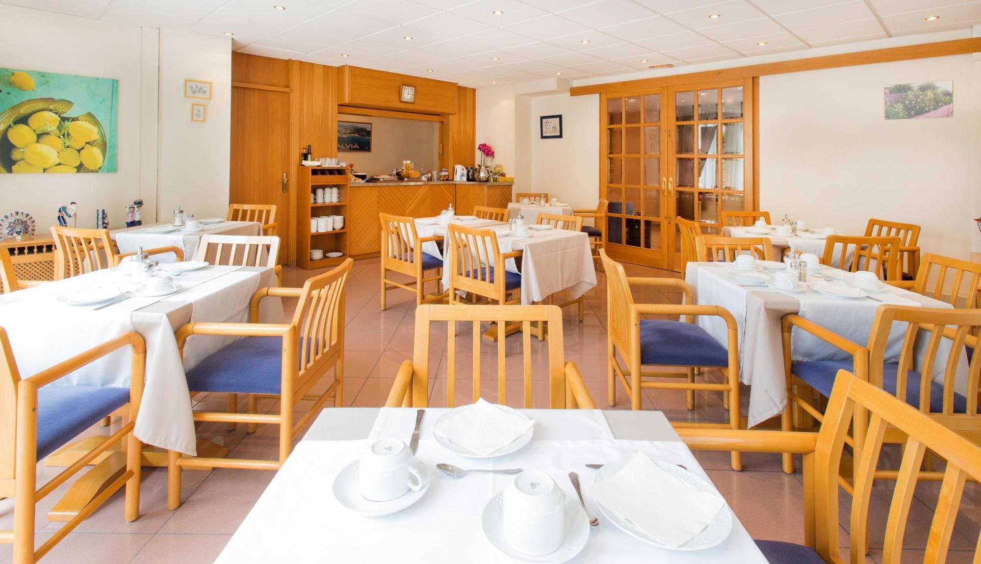 Hostal Residencia Sutimar Пагера Екстериор снимка