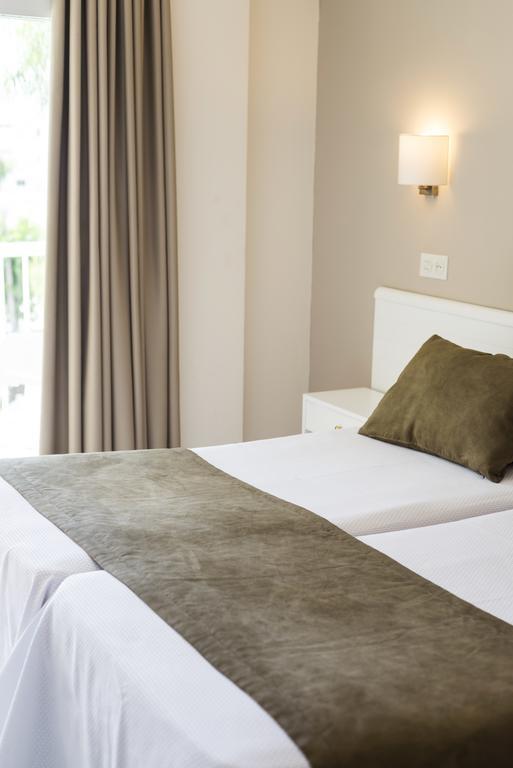 Hostal Residencia Sutimar Пагера Екстериор снимка