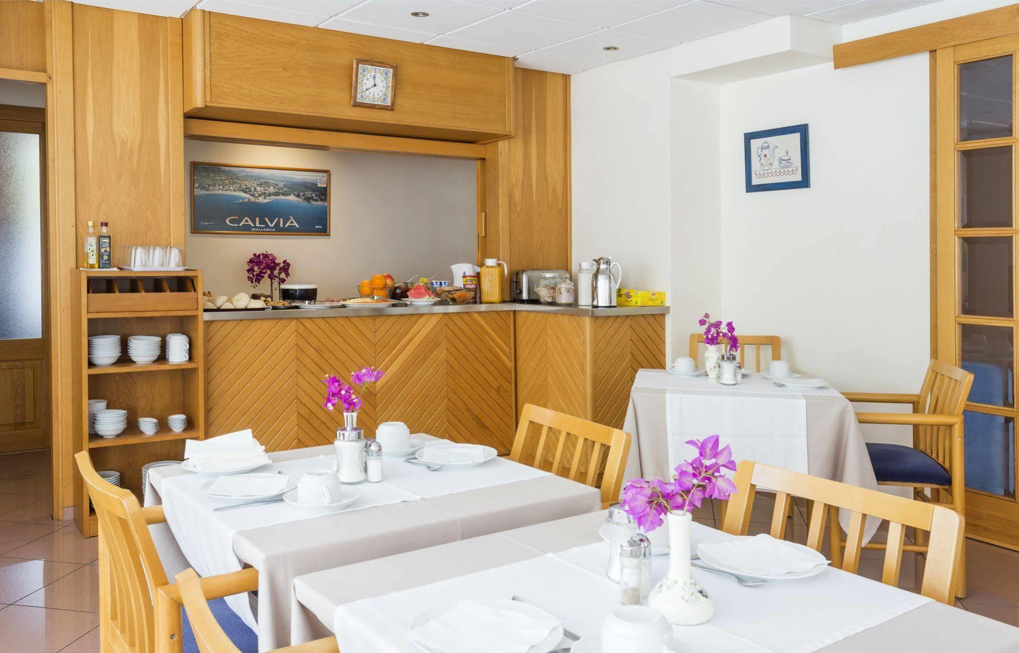Hostal Residencia Sutimar Пагера Екстериор снимка
