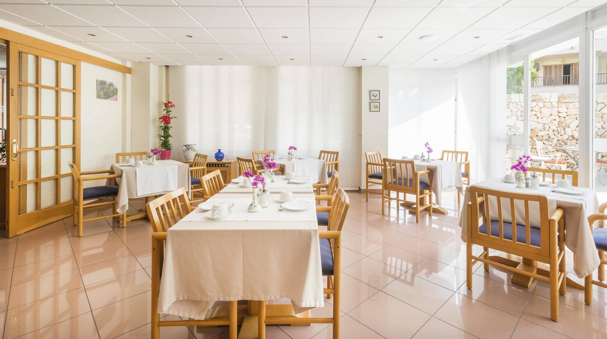 Hostal Residencia Sutimar Пагера Екстериор снимка