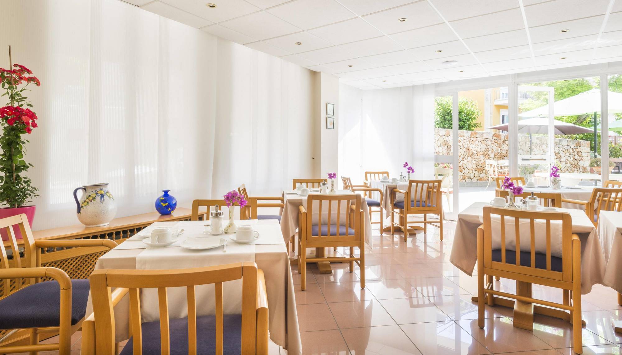 Hostal Residencia Sutimar Пагера Екстериор снимка