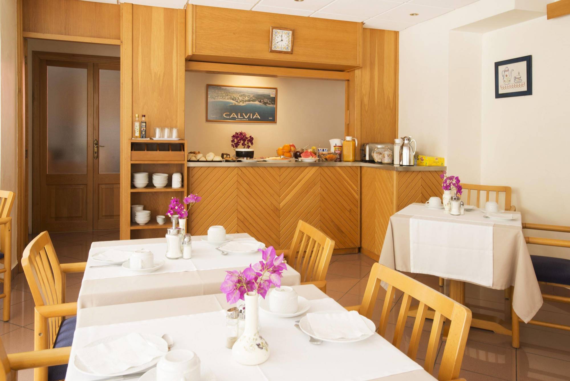 Hostal Residencia Sutimar Пагера Екстериор снимка