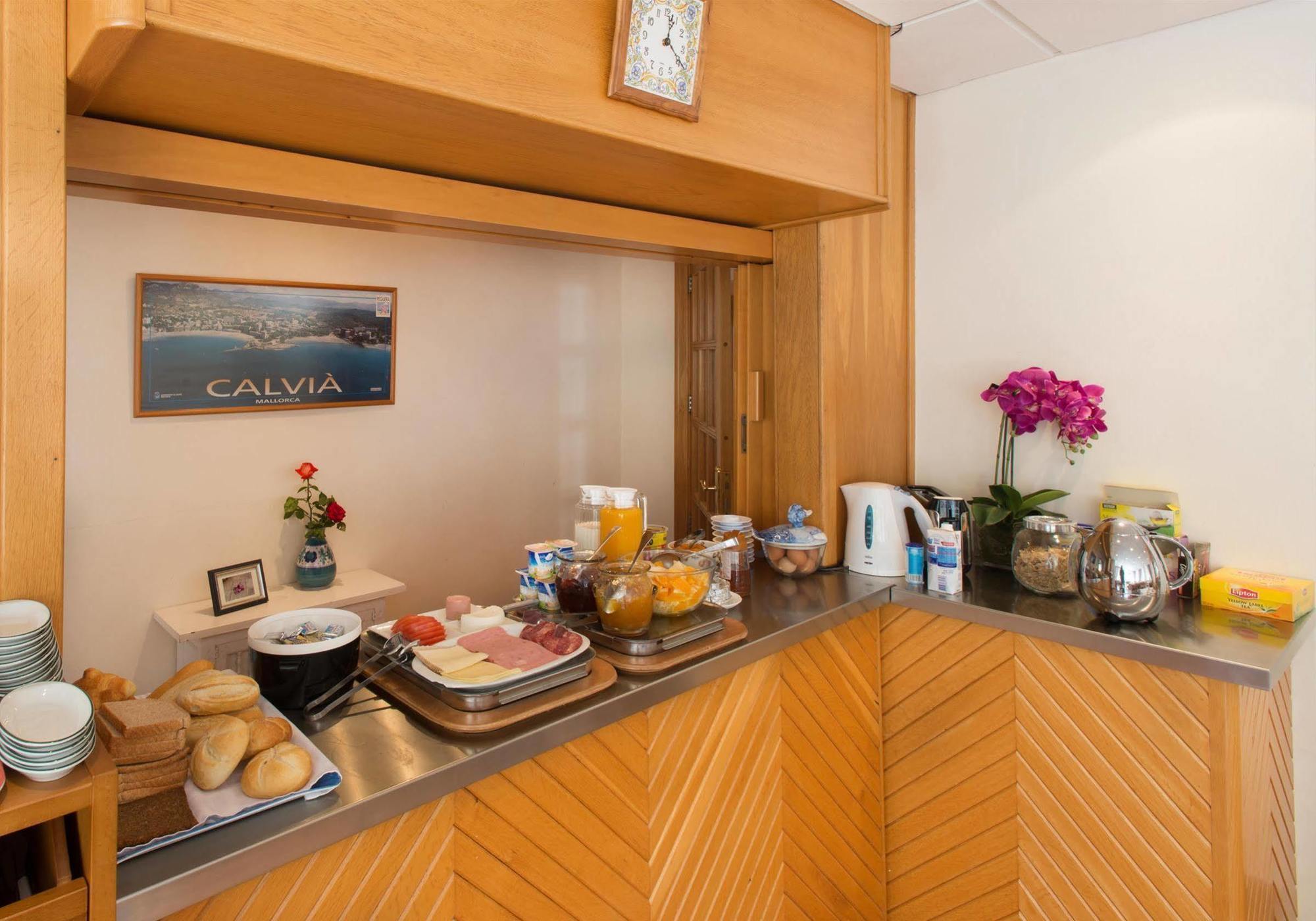 Hostal Residencia Sutimar Пагера Екстериор снимка