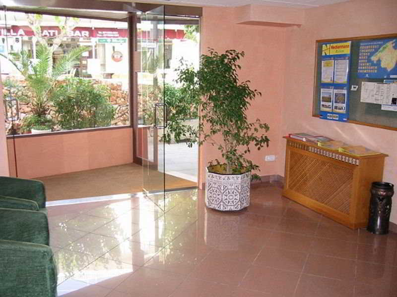 Hostal Residencia Sutimar Пагера Екстериор снимка